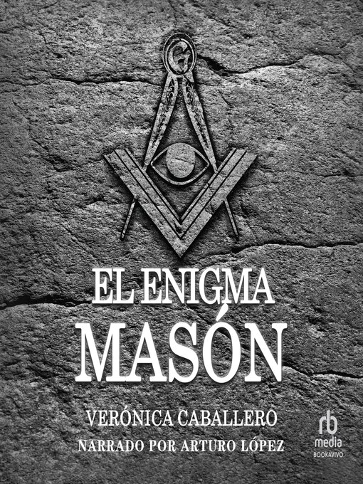 Title details for El enigma masón by Veronica Caballero Sanchez - Available